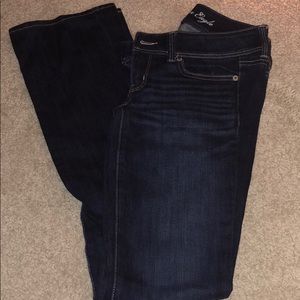 American Eagle slim boot